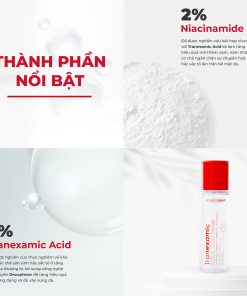 Toner acid ANGEL’S LIQUID TRANEXAMIC MELA ZERO hỗ trợ giảm thâm nám chuyên biệt (chai 150ml)