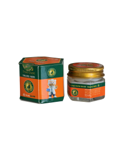 Cao thảo dược Trung Sơn H/20g (Hỗ trợ cải thiện đau nhức xương khớp, bong gân, đau cơ, mỏi vai gáy)