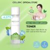 Toner Bạc hà Jirisan Se Khít Lỗ Chân lông CELLBN Làm sạch, cân bằng, kiểm soát dầu thừa – 155ml