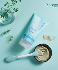 Mặt Nạ Giúp Dưỡng Ẩm Và Làm Trắng Da Placentor Vegetal Masque Purifiant Purifying Mask