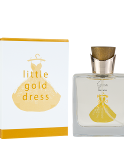 Nước hoa Gennie – Little Gold Dress – 50ml