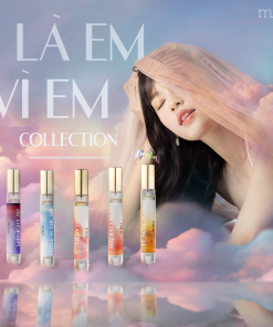 Nước hoa Mine Addiction 33 lưu hương 6-8h 9ml