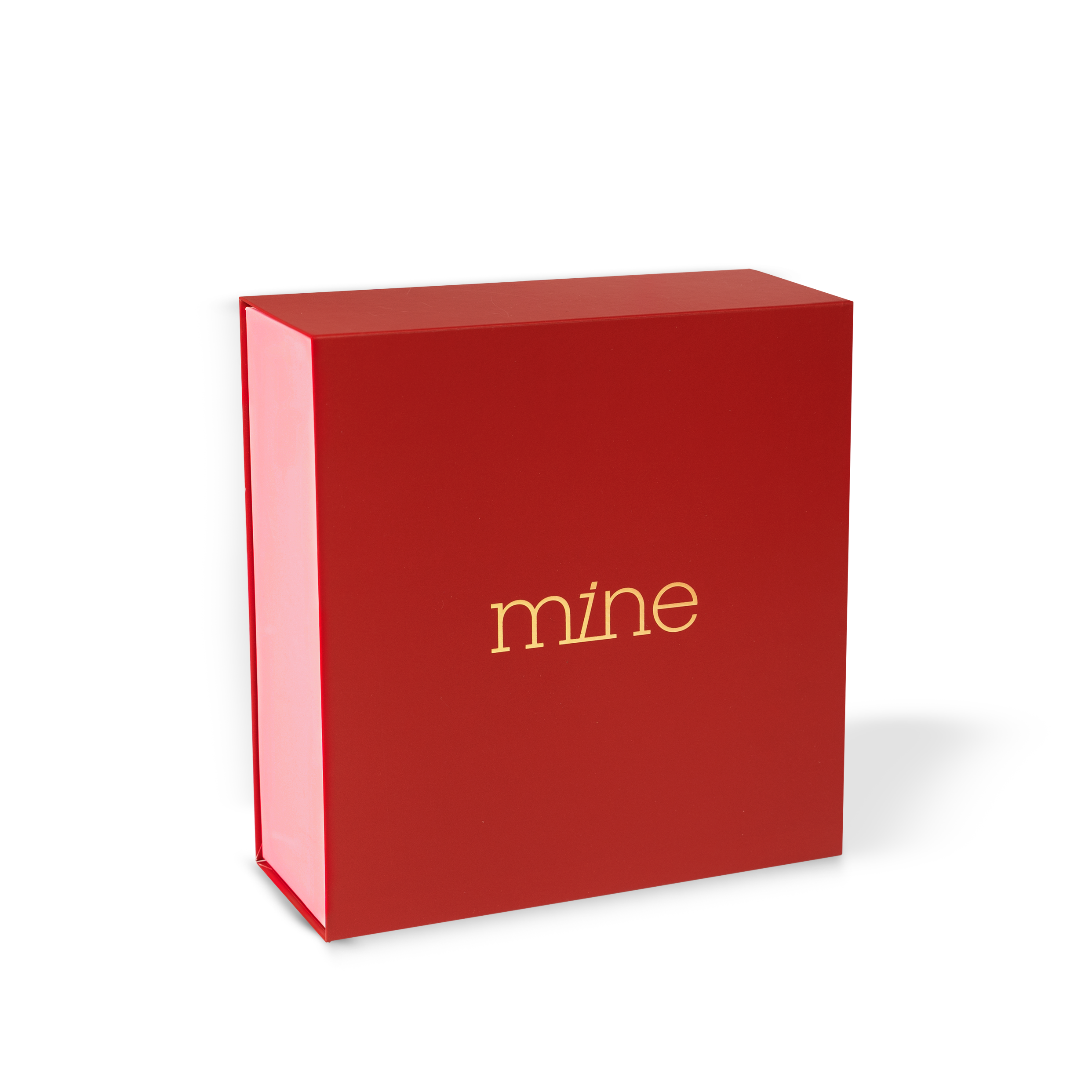 Hộp quà tặng Mine Nước hoa Love in the air 30ml & Khăn lụa