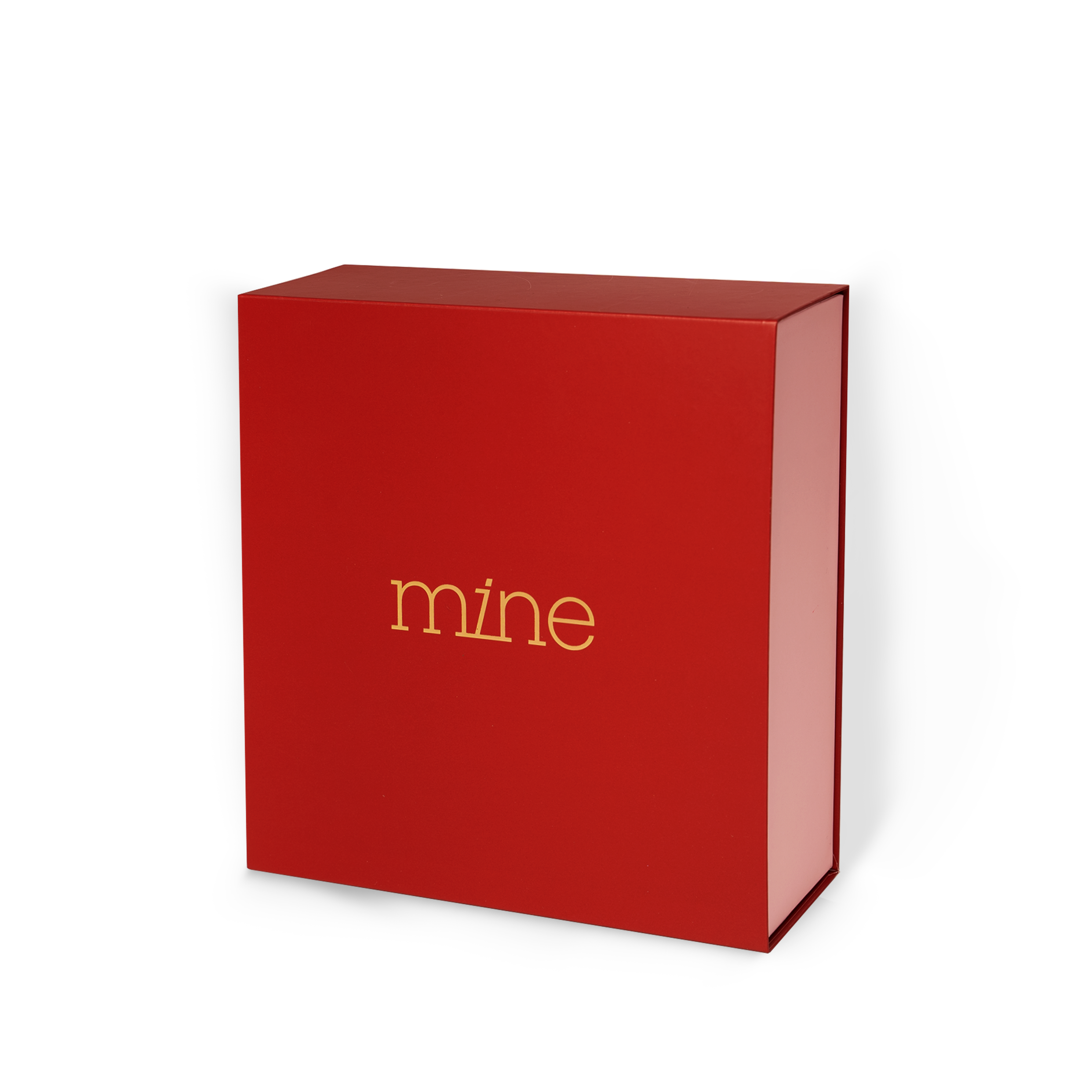 Hộp quà tặng Mine Nước hoa Love in the air 30ml & Khăn lụa