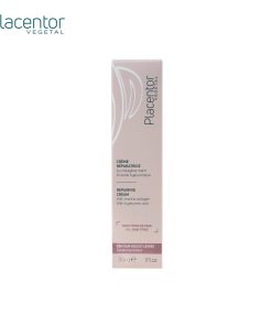 Kem Dưỡng Ẩm Mắt Và Môi Placentor Vegetal Creme Reparatrice Yeux Et Levres Repairing Cream Eye And Lip