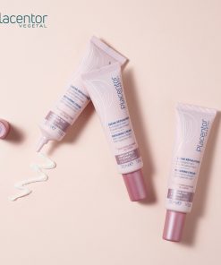 Kem Dưỡng Ẩm Mắt Và Môi Placentor Vegetal Creme Reparatrice Yeux Et Levres Repairing Cream Eye And Lip
