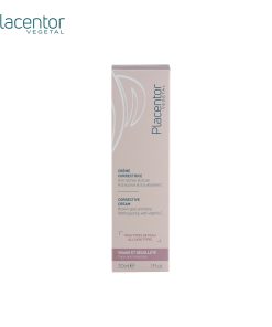 Kem Dưỡng Ẩm, Hỗ Trợ Làm Mờ Nám Placentor Vegetal Creme Correctrice Corrective Cream