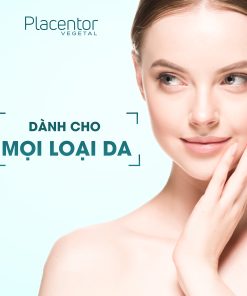 Kem Dưỡng Ẩm, Hỗ Trợ Làm Mờ Nám Placentor Vegetal Creme Correctrice Corrective Cream