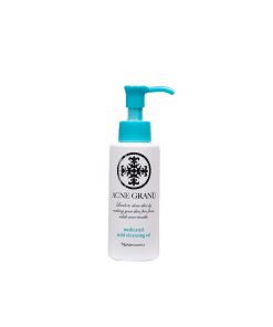 Dầu rửa mặt cho da nhiều dầu và mụn – NARIS Acne Grand Mild Cleansing Oil 100ml