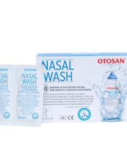 Muối Rửa Mũi Viêm Xoang Otosan Giảm Viêm Mũi, Nghẹt Mũi Dùng Cho Người Lớn & Trẻ Trên 6 Tuổi 30 gói