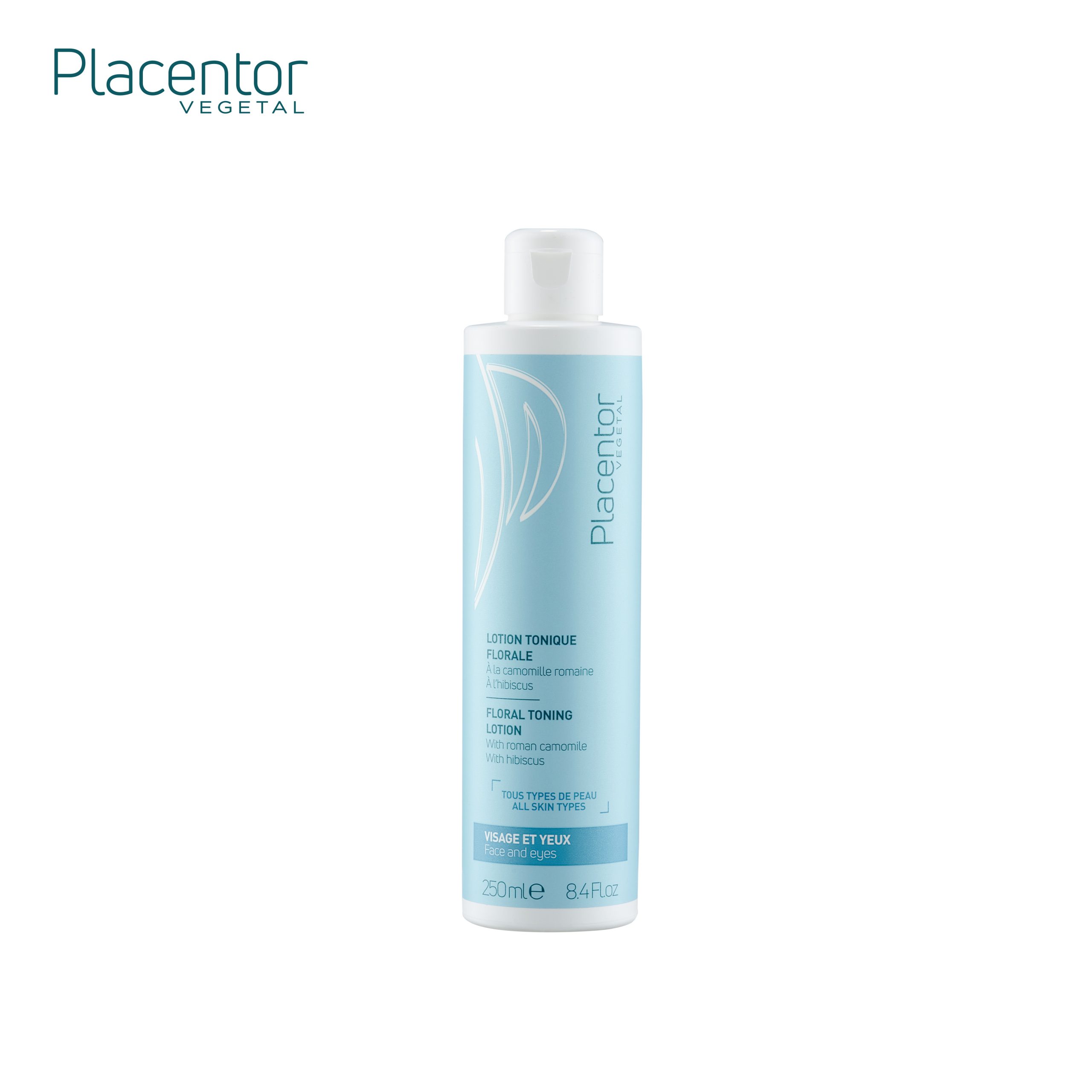 Toner Dưỡng Ẩm Placentor Vegetal Lotion Tonique Florale Floral Toning Lotion