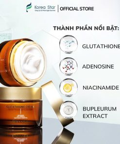 Combo Dưỡng trắng & Căng bóng cao cấp – kèm hộp