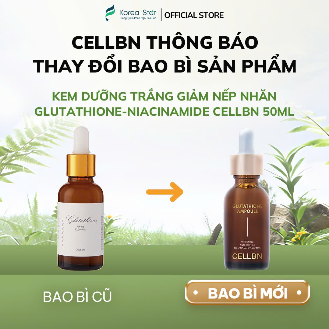 Combo Dưỡng trắng & Căng bóng cao cấp – kèm hộp