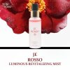 Xịt khoáng JE ROSSO 100ml bổ sung độ ẩm và làm dịu da – JE ROSSO Luminous Revitalizing Mist