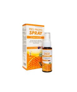 TPBVSK PRO PROPO SPRAY C/30ml (Hỗ trợ giảm ho, giảm đờm, viêm phế quản)