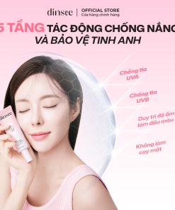 Combo Bộ 04 sản phẩm Giảm Thâm Nám và Làm Sáng Da Chuyên Biệt Angel’s Liquid Tranexamic (Toner, Serum & Kem)