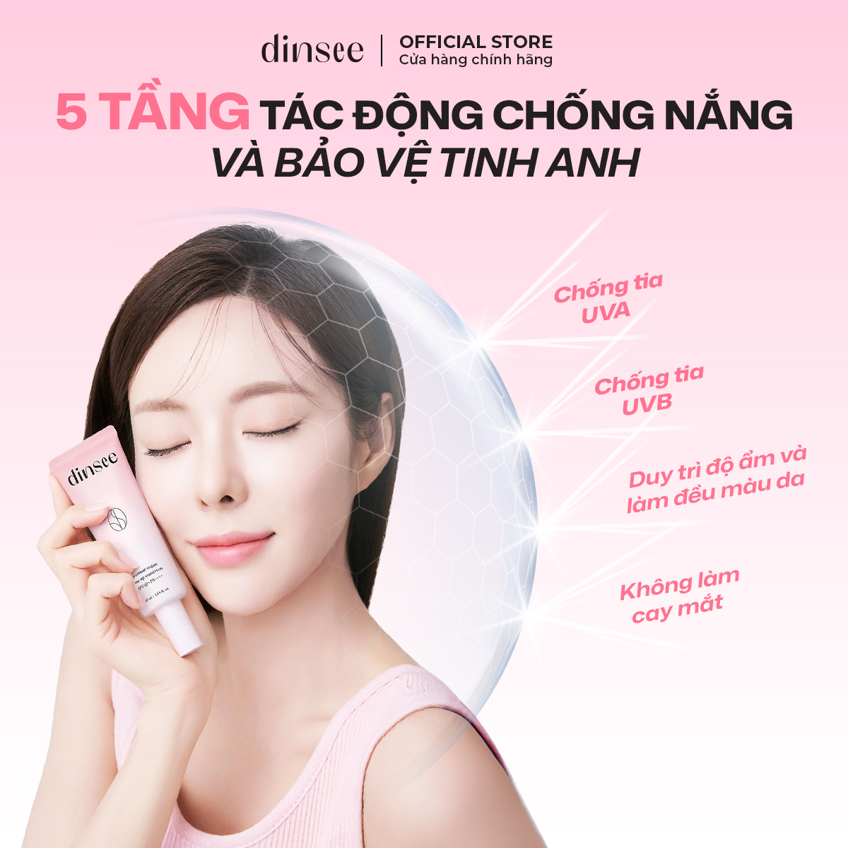 Combo Bộ 04 sản phẩm Giảm Thâm Nám và Làm Sáng Da Chuyên Biệt Angel’s Liquid Tranexamic (Toner, Serum & Kem)