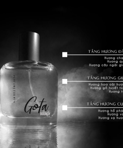 Nước hoa Nam Gota – Bouncy – 50ml