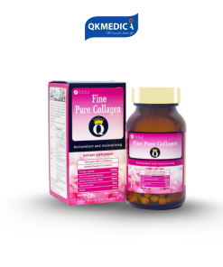 Thực phẩm bảo vệ sức khỏe Fine Pure Collagen Q (hộp 375 viên)