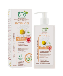 Dung dịch vệ sinh Pharma Bio Laboratory chứa prebiotic tự nhiên 250ml