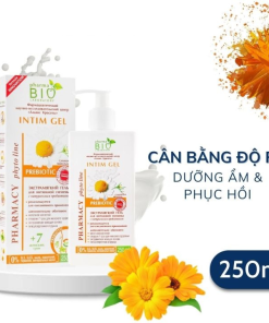Dung dịch vệ sinh Pharma Bio Laboratory chứa prebiotic tự nhiên 250ml