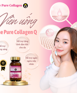 Thực phẩm bảo vệ sức khỏe Fine Pure Collagen Q (hộp 375 viên)