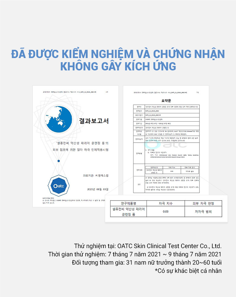 Sửa rửa mặt pH thấp – Cell Fusion C Low pH pHarrier Cleansing Foam 165ml