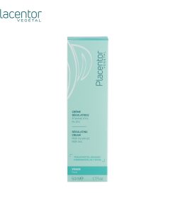 Kem Dưỡng Ẩm Placentor Vegetal Creme Regulatrice Regulating Cream (Dành Cho Da Dầu, Da Hỗn Hợp)