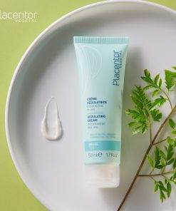 Kem Dưỡng Ẩm Placentor Vegetal Creme Regulatrice Regulating Cream (Dành Cho Da Dầu, Da Hỗn Hợp)