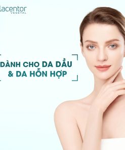 Kem Dưỡng Ẩm Placentor Vegetal Creme Regulatrice Regulating Cream (Dành Cho Da Dầu, Da Hỗn Hợp)