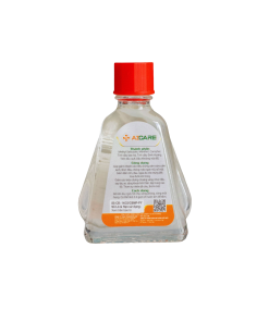 Dầu gió cao cấp Trung Sơn chai 7ml (Hỗ trợ giảm nhức đầu, say tàu xe, chóng mặt, ngạt mũi)