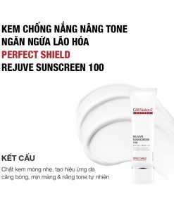 Kem Chống Nắng Bảo Vệ, Tái Tạo Da Cell Fusion C Expert Rejuve Sunscreen 100 SPF50+/ PA++++ 50ML
