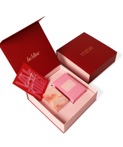 Hộp quà tặng Mine Nước hoa DearJo 30ml & Khăn lụa