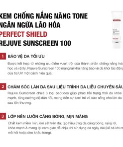 Kem Chống Nắng Bảo Vệ, Tái Tạo Da Cell Fusion C Expert Rejuve Sunscreen 100 SPF50+/ PA++++ 50ML