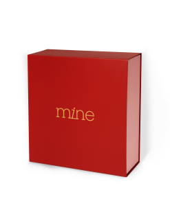 Hộp quà tặng Mine Nước hoa DearJo 30ml & Khăn lụa