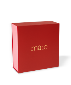 Hộp quà tặng Mine Nước hoa Midnight 30ml & Khăn lụa