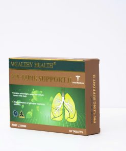 Viên Uống Tăng Cường Chức Năng Phổi PM – LUNG SUPPORT II