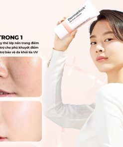 Kem chống nắng che khuyết điểm 2 in 1 Dermablock BB Sun Cream SPF50+ PA++++ 35ml
