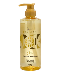 Sữa Tắm Nước Hoa Dưỡng Da Parisian Chic for Her 480g