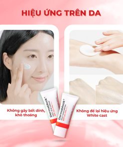 Kem chống nắng phổ rộng mỏng nhẹ vô hình Dermablock Daily Sun Cream SPF 50+ PA++++ 35ml