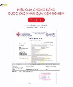 KEM CHỐNG NẮNG PROPOLIS MARATHON SUN GEL SPF50+ PA++++