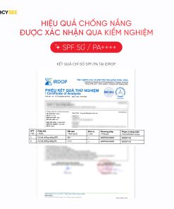 KEM CHỐNG NẮNG PROPOLIS MARATHON SUN GEL SPF50+ PA++++