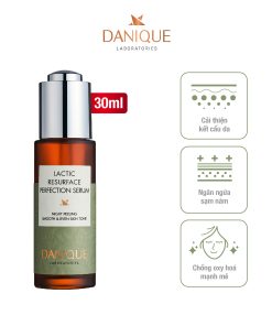 Tinh Chất Peel Da Danique Lactic Resurface Perfection Serum 30ml