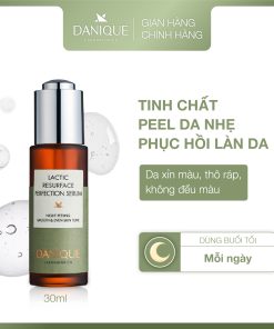 Tinh Chất Peel Da Danique Lactic Resurface Perfection Serum 30ml