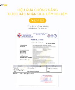 KEM CHỐNG NẮNG HONEY FACIAL SUN SERUM SPF50+ PA++++