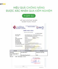 KEM CHỐNG NẮNG PROPOLIS SHIELD SUN SCREEN SPF50+ PA++++