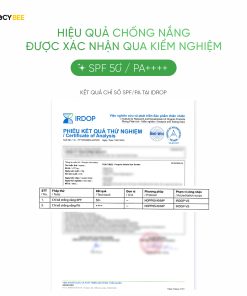 KEM CHỐNG NẮNG PROPOLIS SHIELD SUN SCREEN SPF50+ PA++++