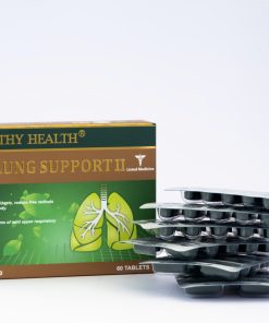 Viên Uống Tăng Cường Chức Năng Phổi PM – LUNG SUPPORT II