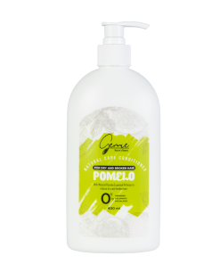 Dầu xã Gennie Natural Care tinh dầu Bưởi dành cho tóc khô và dễ gãy 400ml