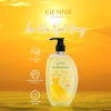 Sữa Tắm Nước Hoa Nữ Dưỡng Da GENNIE LITTLE GOLD DRESS 450ml